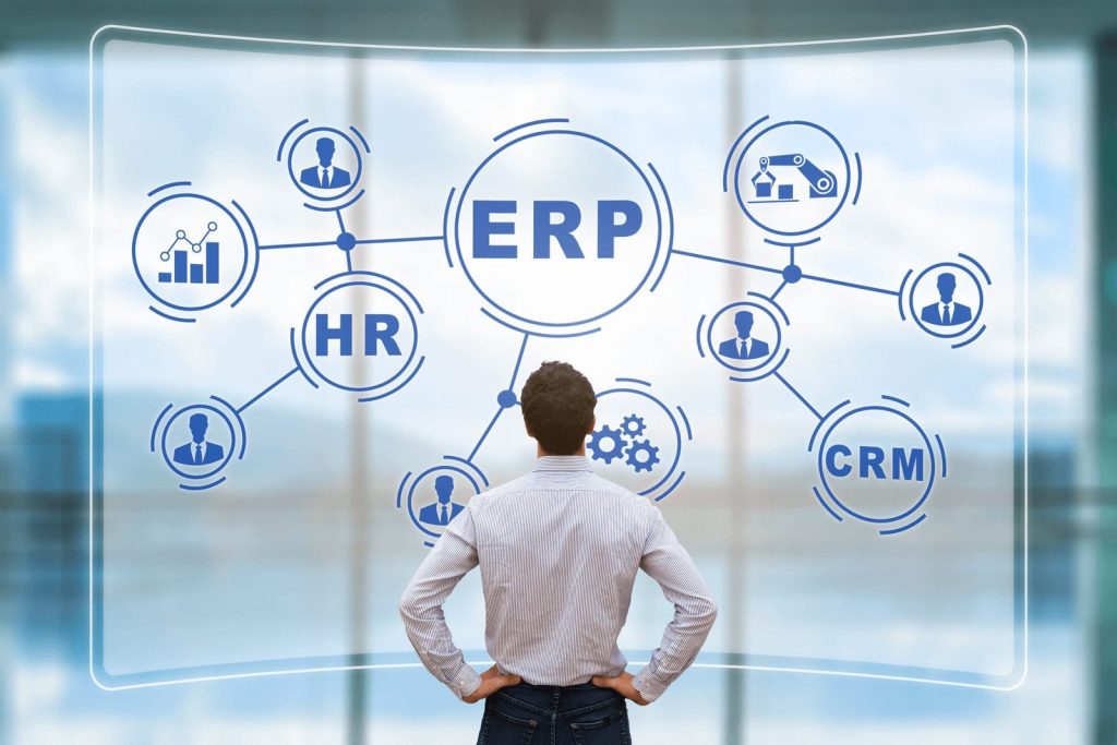 Apa Itu Sistem ERP Dan Manfaatnya Untuk Perusahaan - KliqPedia