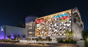 Queen City Mall di Semarang