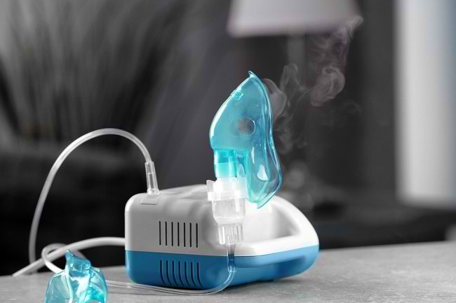 Manfaat Nebulizer