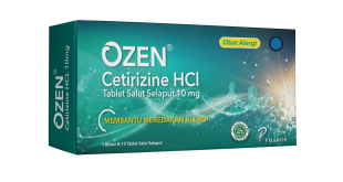 Mengenal Apa Itu Obat Ozen dan Efek Sampingnya