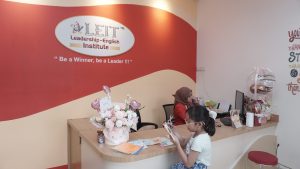 LEIT (Leadership-English Institute) Franchise Les Bahasa Inggris yang Menjanjikan