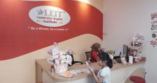 LEIT (Leadership-English Institute) Franchise Les Bahasa Inggris yang Menjanjikan