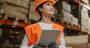 sinergi staff operasional logistik dan aplikasi logistik