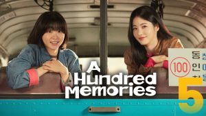 drakor A Hundred Memories