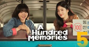 drakor A Hundred Memories