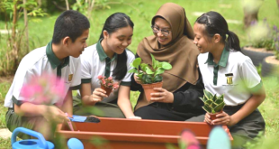 Program Adiwiyata: Wujud Sekolah Peduli dan Berbudaya Lingkungan