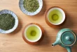 jenis-jenis teh asal Jepang