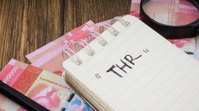 Cara Atur THR agar Tetap Aman Setelah Lebaran