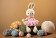 peluang bisnis crochet doll