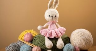 peluang bisnis crochet doll