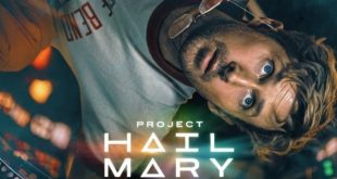 review film Project Hail Mary