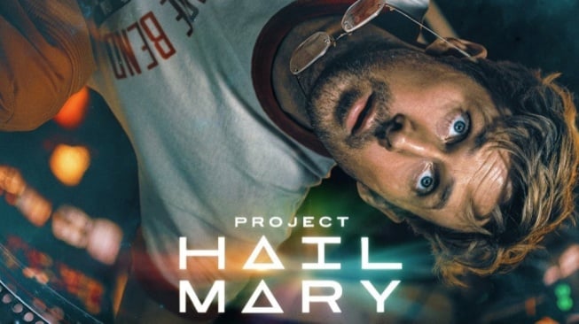 review film Project Hail Mary