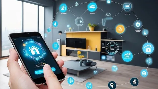teknologi smart home